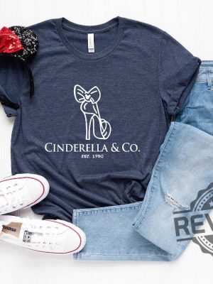 Cinderella Co 1 revetee 1