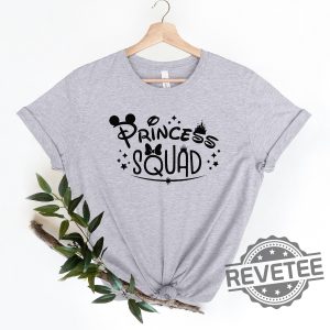 Princess Squad 1 revetee 1