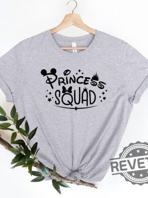 Princess Squad 1 revetee 1