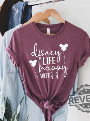 Disney Life Happy Wife 1 revetee 1