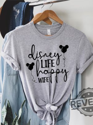 Disney Life Happy Wife 2 revetee 1