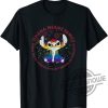 Disney Lilo And Stich Ohana Pride Month 2023 Gift Shirt