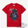 Star Wars Darth Vader Gift For Lovers T-Shirt