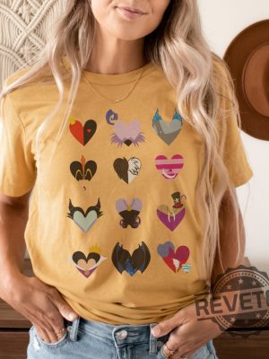 Disney Villain Hearts 2 revetee 1