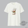 Doraemon Cosplay Chef Gift For Lovers Shirt