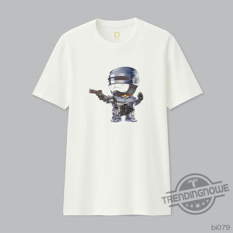 Doraemon Cosplay Robocop Gift For Lovers Shirt 5 Doraemon Cosplay Robocop Gift For Lovers Shirt