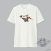 Doraemon Cosplay Thor Gift For Lovers Shirt