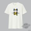 Doraemon Cosplay X-Man Gift For Lovers Shirt