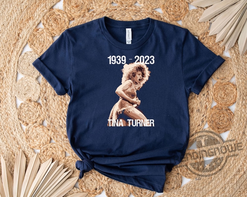 Tina Turner RIP 1939-2023, Tina Turner Musical Souvenir Memorial