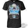 Manchester City Champions 2023 Gift For Fan Shirt