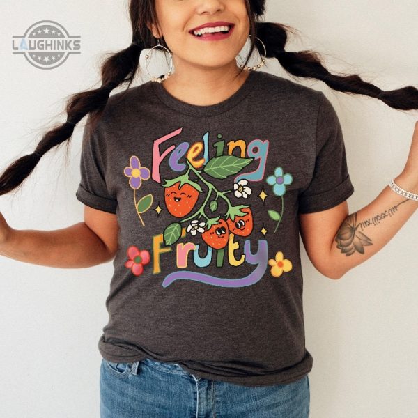 Feeling Fruity LGBTQ Pride Month Shirt