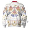 Singer Elvis Presley American Eagle Cosplay 3D All Over Printed Shirt