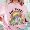 frog and toad say gay rights lgbt shirt