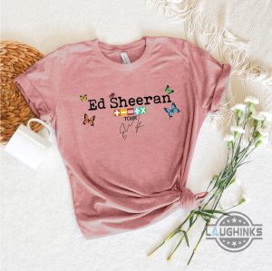 the mathematics tour shirt
