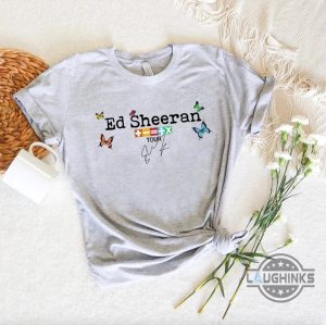 the mathematics tour shirt
