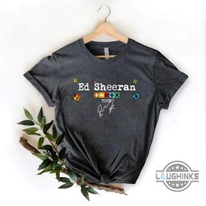 the mathematics tour shirt