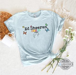 the mathematics tour shirt