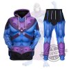 Skeletor Figure Costumes 3D All Over Printed Shirt