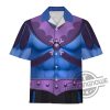 Skeletor Figure Costumes 3D All Over Printed Shirt
