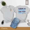 Running on Bluey and Iced Coffee Trendy Shirt Giftyzy 3 7
