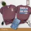 Running on Bluey and Iced Coffee Trendy Shirt Giftyzy 5 7