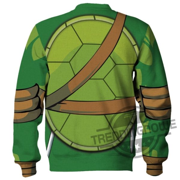 Teenage Mutant Ninja Turtles Cosplay 3D All Over Printed Gift Shirt