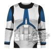 501st Clone Trooper Cosplay 3D All Over Printed Gift Shirt