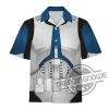 501st Clone Trooper Cosplay 3D All Over Printed Gift Shirt