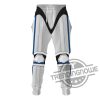 501st Clone Trooper Cosplay 3D All Over Printed Gift Shirt