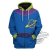 Little Green Aliens Toy Story Cosplay 3D All Over Printed Gift Shirt