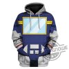 Soundwave Transformers Cosplay 3D All Over Printed Gift Shirt