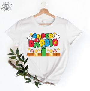 Super Daddio Game Shirt giftyzy 3