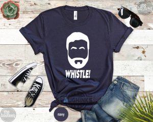 whistle ted lasso shirt