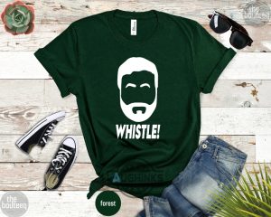 whistle ted lasso shirt