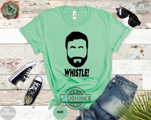 whistle ted lasso shirt