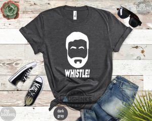 whistle ted lasso shirt