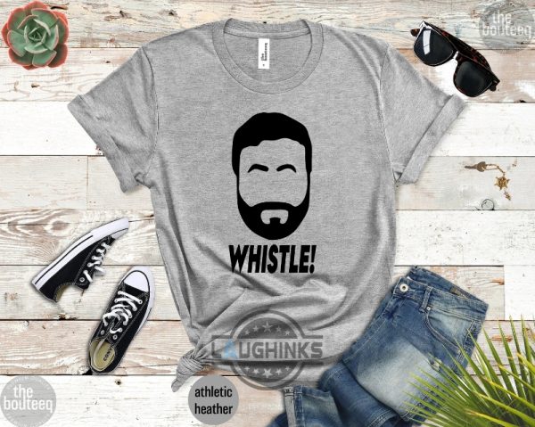 whistle ted lasso shirt