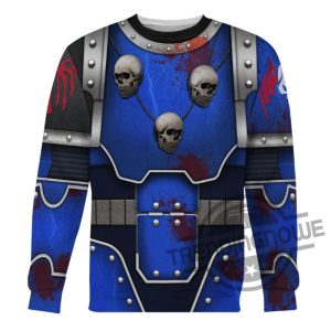 Night Lords Cosplay 3D All Over Printed Gift Shirt