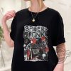 Spider Punk Across the Spider Verse Gift Shirt