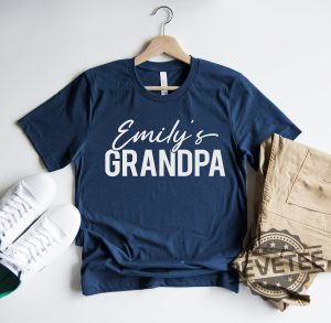 Custom Dad Shirt Father's Day