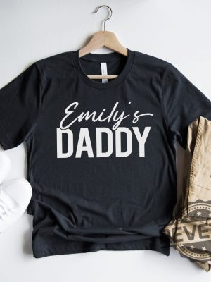 Custom Dad Shirt Fathers Day Shirt Customized Dad Shirt 2 revetee 1 1