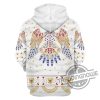 Elvis Presley America Eagle Cosplay 3D All Over Printed Gift Shirt