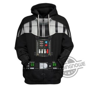 Star Wars Darth Vader Cosplay Cosplay 3D All Over Printed Gift Shirt