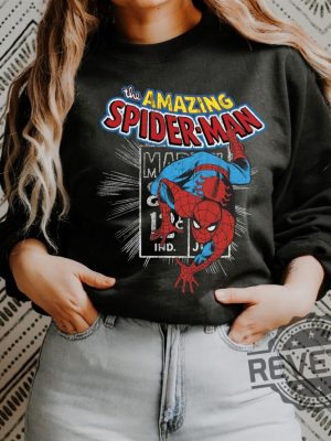 Marvel The Amazing 1 revetee 1