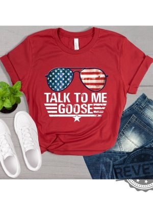 Talk To Me Goose Shirt 1 revetee 1