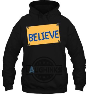 believe ted lasso shirt