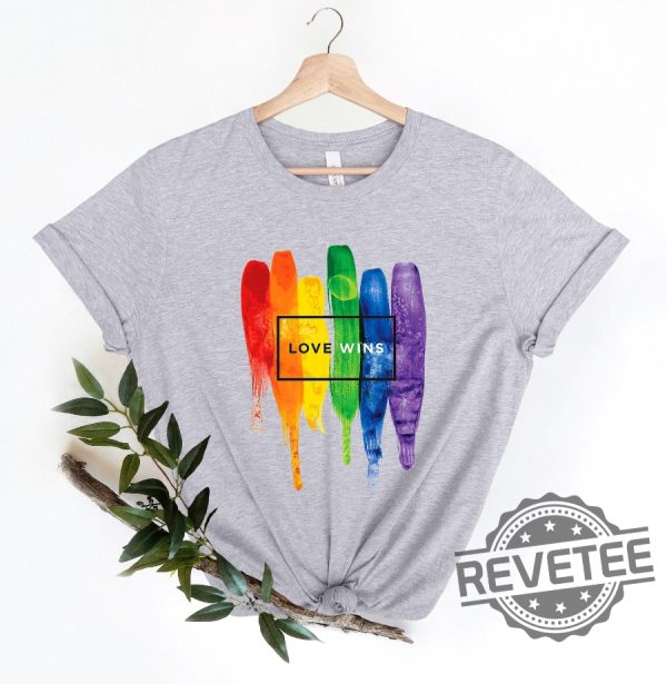 Love Wins Shirt LGBT 1 revetee 1