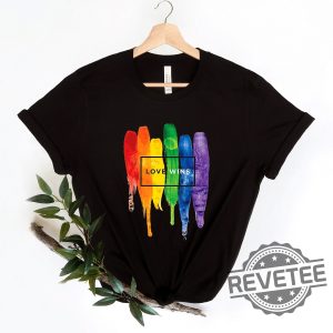 Love Wins Shirt LGBT 2 revetee 1