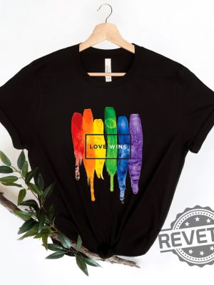 Love Wins Shirt LGBT 2 revetee 1