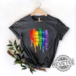 Love Wins Shirt LGBT 3 revetee 1